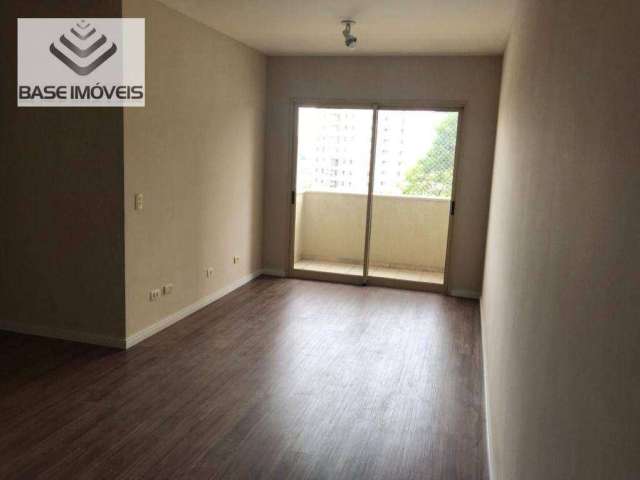 Apartamento com 3 dormitórios à venda, 85 m² por R$ 740.000,00 - Vila Monumento - São Paulo/SP