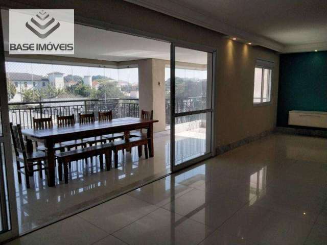 Apartamento à venda, 213 m² por R$ 2.450.000,00 - Ipiranga - São Paulo/SP