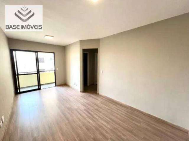 Apartamento com 2 dormitórios à venda, 57 m² por R$ 529.000,00 - Cambuci - São Paulo/SP