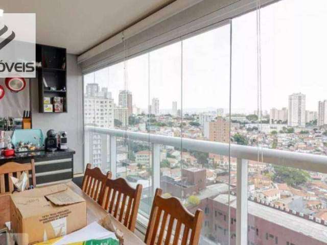 Apartamento à venda, 67 m² por R$ 790.000,00 - Jardim da Glória - São Paulo/SP