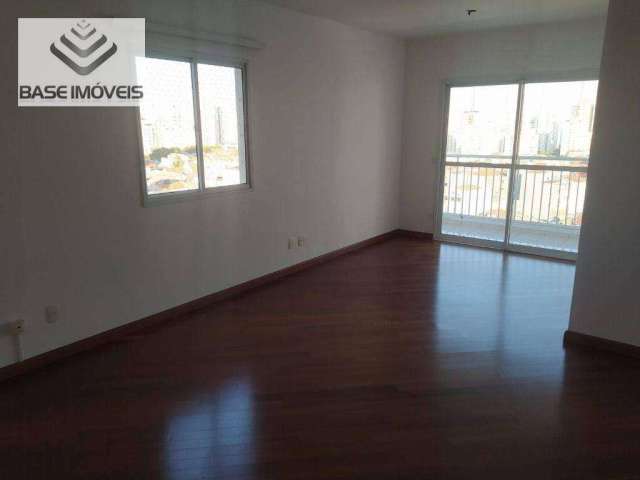 Apartamento com 3 dormitórios à venda, 102 m² por R$ 979.000,00 - Mirandópolis - São Paulo/SP