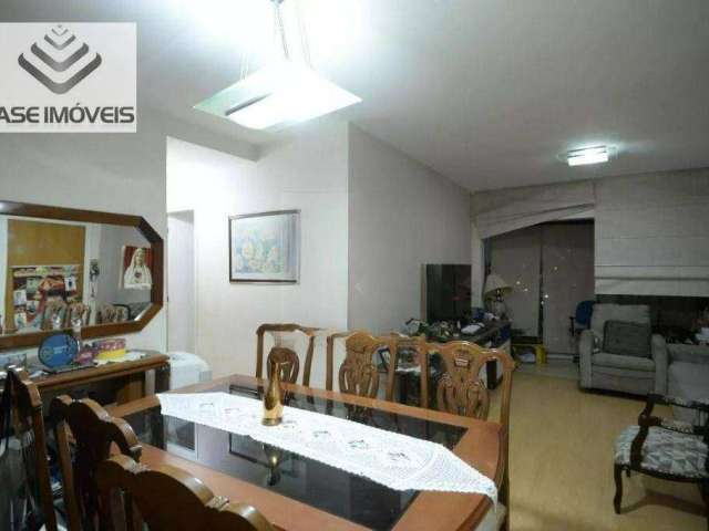 Apartamento à venda, 87 m² por R$ 820.000,00 - Ipiranga - São Paulo/SP