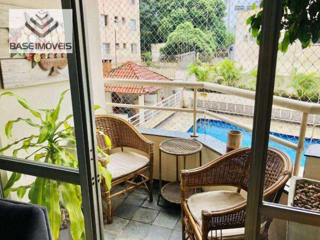 Apartamento à venda, 62 m² por R$ 680.000,00 - Mirandópolis - São Paulo/SP