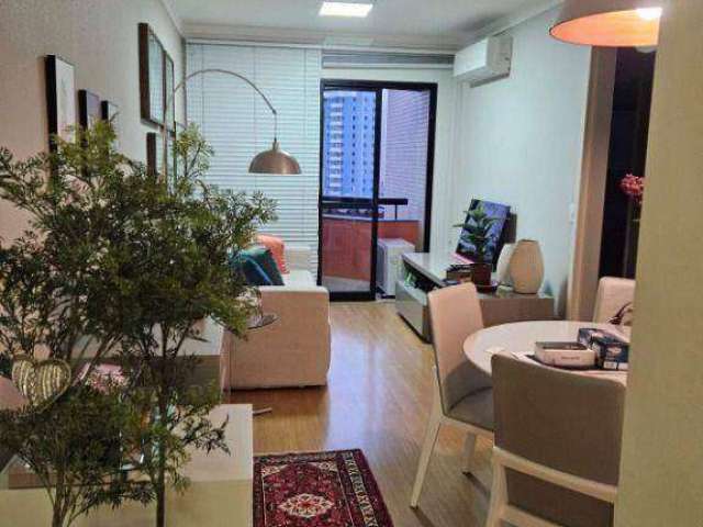 Apartamento com 3 dormitórios à venda, 69 m² por R$ 830.000,00 - Saúde - São Paulo/SP