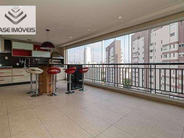 Apartamento com 3 dormitórios à venda, 184 m² por R$ 2.670.000,00 - Vila Mariana - São Paulo/SP