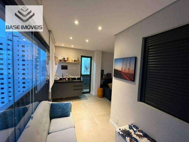 Apartamento à venda, 65 m² por R$ 890.000,00 - Vila Mariana - São Paulo/SP