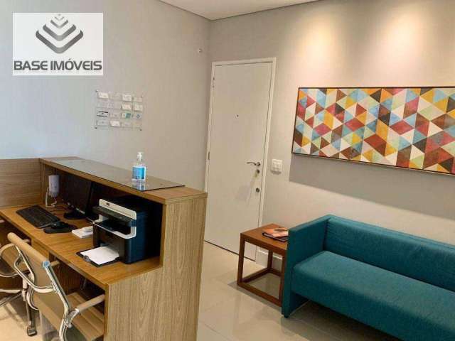 Conjunto, 75 m² - venda por R$ 1.000.000,00 ou aluguel por R$ 7.004,00/mês - Vila Clementino	 - São Paulo/SP