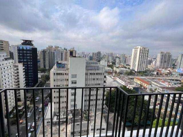 Studio com 1 dormitório à venda, 27 m² por R$ 460.000,00 - Vila Mariana - São Paulo/SP