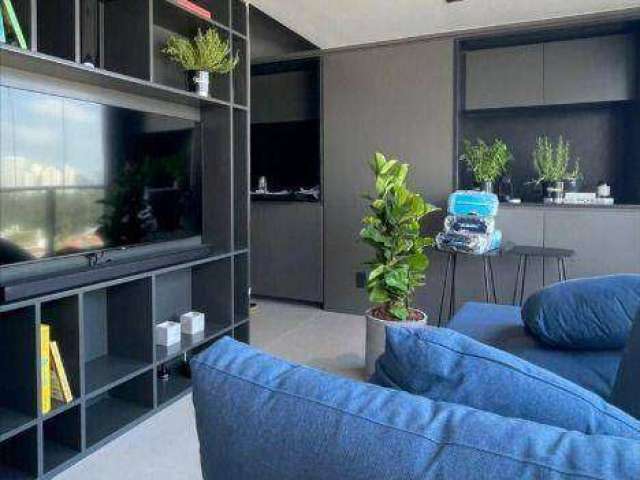 Apartamento à venda, 38 m² por R$ 850.000,00 - Aclimação - São Paulo/SP