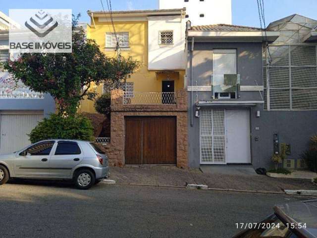 Sobrado com 2 dormitórios à venda, 135 m² por R$ 740.000,00 - Aclimação - São Paulo/SP