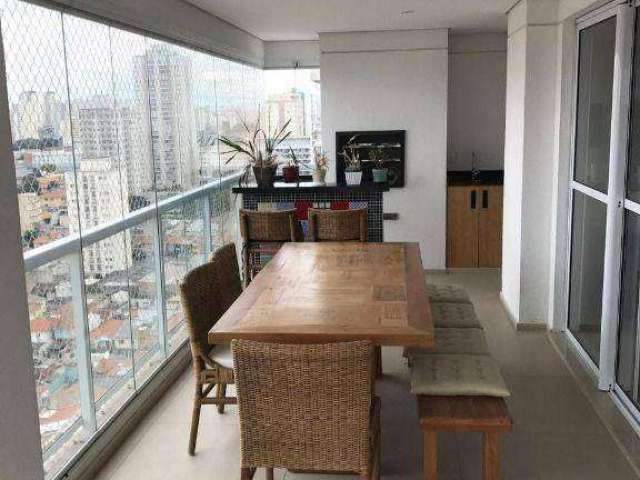 Apartamento à venda, 128 m² por R$ 1.630.000,00 - Ipiranga - São Paulo/SP