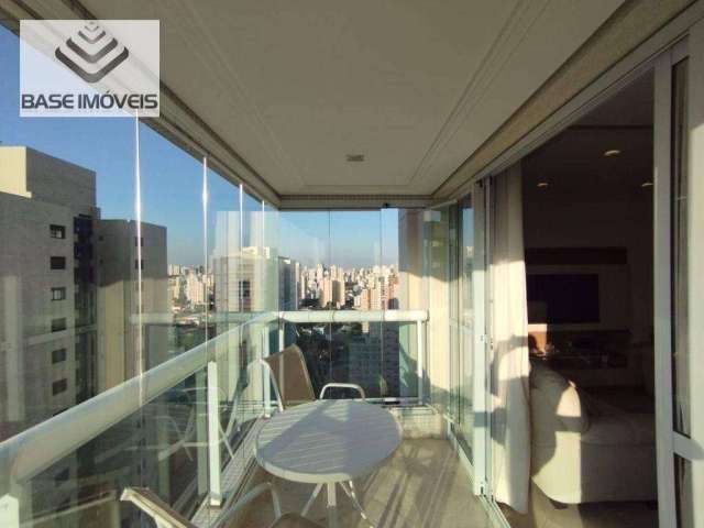 Apartamento com 3 dormitórios à venda, 107 m² por R$ 1.395.000,00 - Vila Mariana - São Paulo/SP