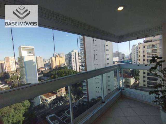 Apartamento com 2 dormitórios, 107 m² - venda por R$ 1.360.000,00 ou aluguel por R$ 6.702,00/mês - Vila Mariana - São Paulo/SP