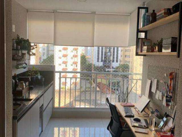 Apartamento à venda, 64 m² por R$ 848.000,00 - Saúde - São Paulo/SP