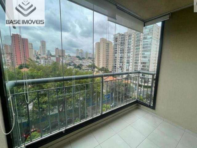 Apartamento à venda, 70 m² por R$ 680.000,00 - Ipiranga - São Paulo/SP