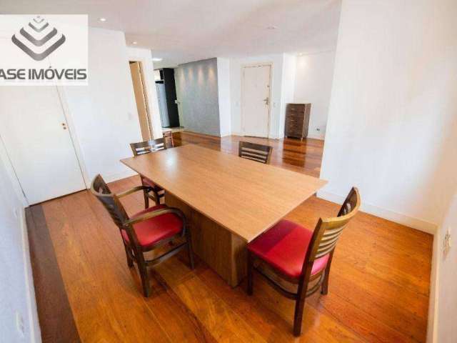 Apartamento com 2 dormitórios à venda, 118 m² por R$ 1.250.000,00 - Paraíso - São Paulo/SP