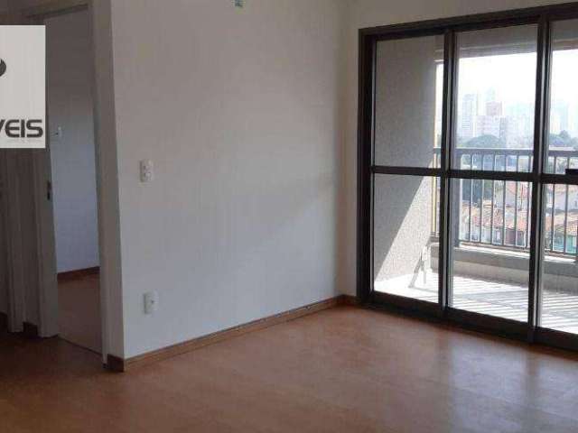 Apartamento com 2 dormitórios à venda, 57 m² por R$ 590.000,00 - Saúde - São Paulo/SP