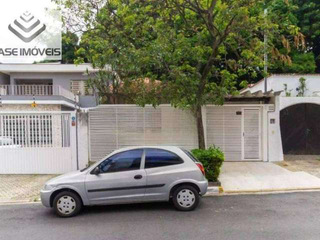 Casa com 5 dormitórios à venda, 150 m² por R$ 1.280.000,00 - Ipiranga - São Paulo/SP