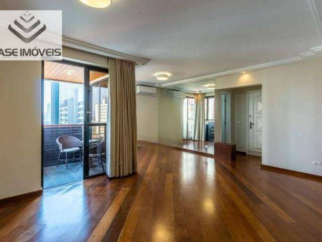 Apartamento à venda, 110 m² por R$ 1.600.000,00 - Vila Mariana - São Paulo/SP