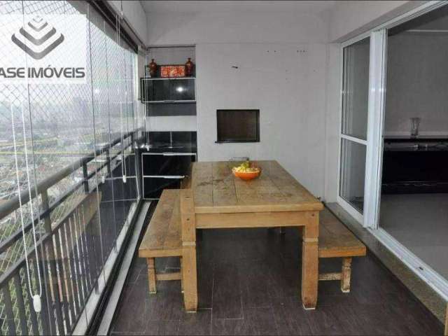 Apartamento à venda, 126 m² por R$ 1.650.000,00 - Ipiranga - São Paulo/SP