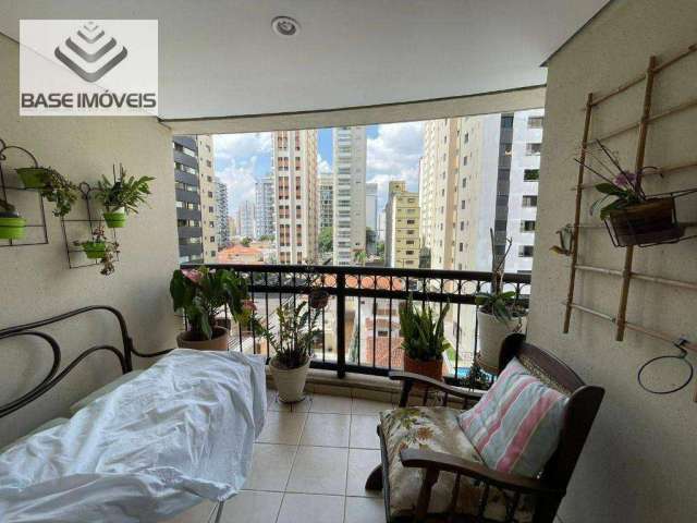 Apartamento à venda, 82 m² por R$ 1.075.000,00 - Vila Mariana - São Paulo/SP