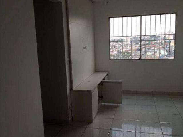 Apartamento com 2 dormitórios à venda por R$ 300.000 - Sacomã - São Paulo/SP