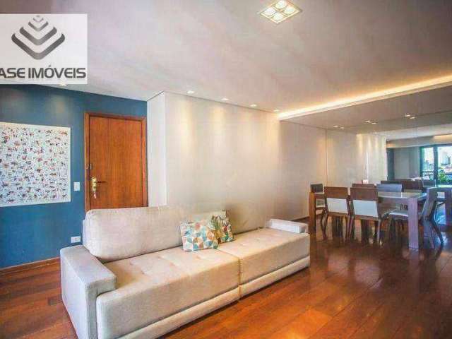 Apartamento à venda, 119 m² por R$ 1.100.000,00 - Saúde - São Paulo/SP