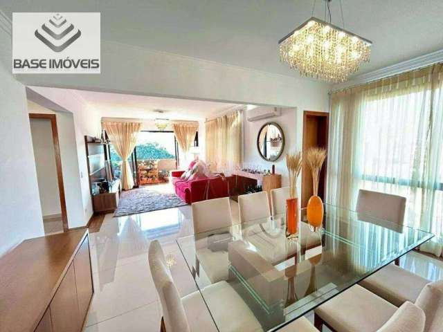 Apartamento com 3 dormitórios à venda, 146 m² por R$ 1.400.000,00 - Ipiranga - São Paulo/SP