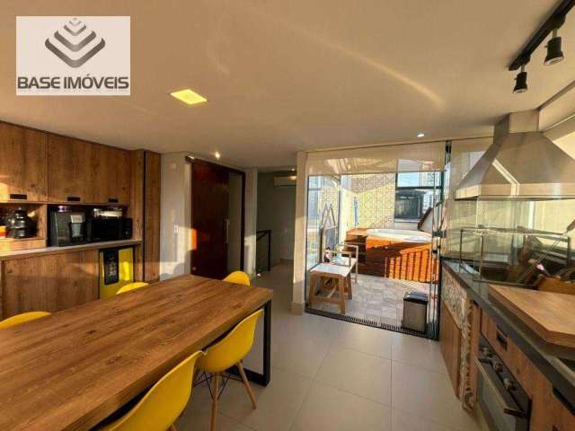 Apartamento Duplex com 2 dormitórios à venda por R$ 1.290.000 - Saúde - São Paulo/SP