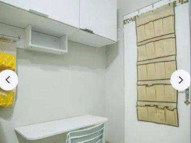 Kitnet à venda, 16 m² por R$ 150.000,00 - Mirandópolis - São Paulo/SP