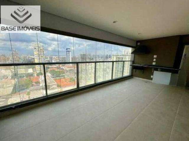 Apartamento com 3 dormitórios à venda, 108 m² por R$ 1.430.000,00 - Ipiranga - São Paulo/SP