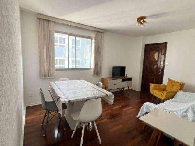 Apartamento com 3 dormitórios, 110 m² - venda por R$ 1.200.000,00 ou aluguel por R$ 6.347,00/mês - Paraíso - São Paulo/SP