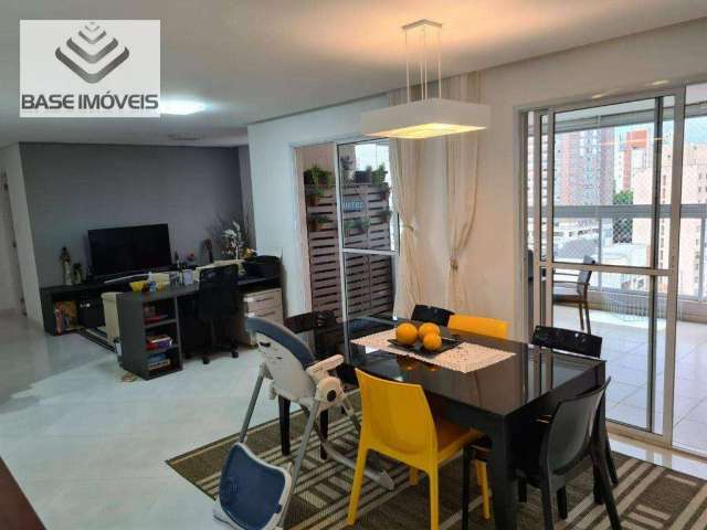 Apartamento com 2 dormitórios à venda, 98 m² por R$ 1.350.000,00 - Vila Clementino - São Paulo/SP