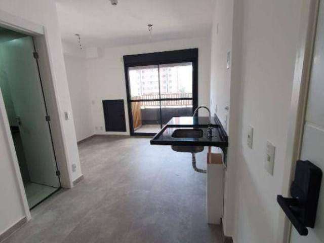 Studio, 38 m² - venda por R$ 593.600,00 ou aluguel por R$ 3.300,00/mês - Vila Clementino	 - São Paulo/SP