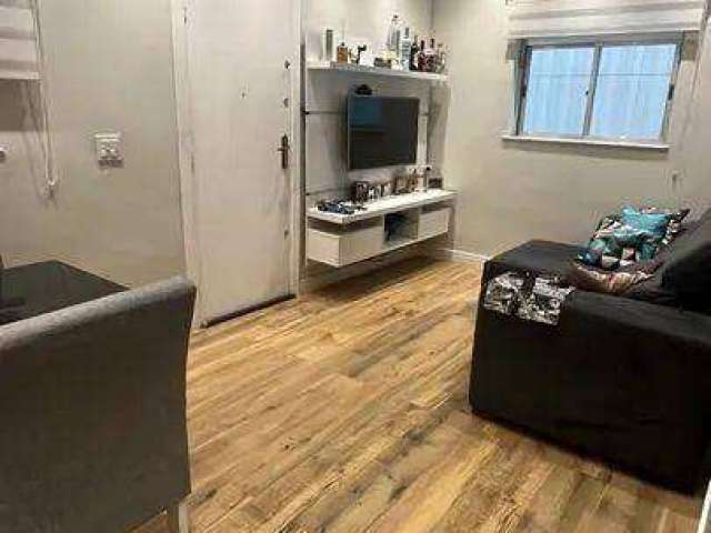 Apartamento com 2 dormitórios à venda, 76 m² por R$ 745.000,00 - Mirandópolis - São Paulo/SP