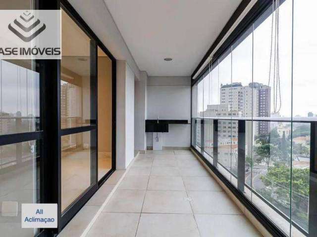 Apartamento com 2 dormitórios à venda, 64 m² por R$ 1.300.000,00 - Aclimação - São Paulo/SP