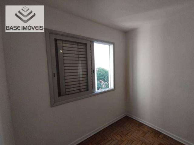 Apartamento com 2 dormitórios à venda, 68 m² por R$ 460.000,00 - Ipiranga - São Paulo/SP