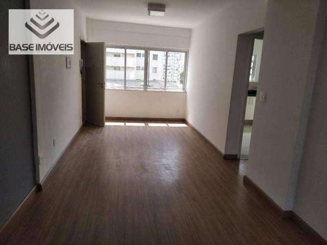 Apartamento com 2 dormitórios para alugar, 71 m² por R$ 4.040,00 - Vila Clementino	 - São Paulo/SP