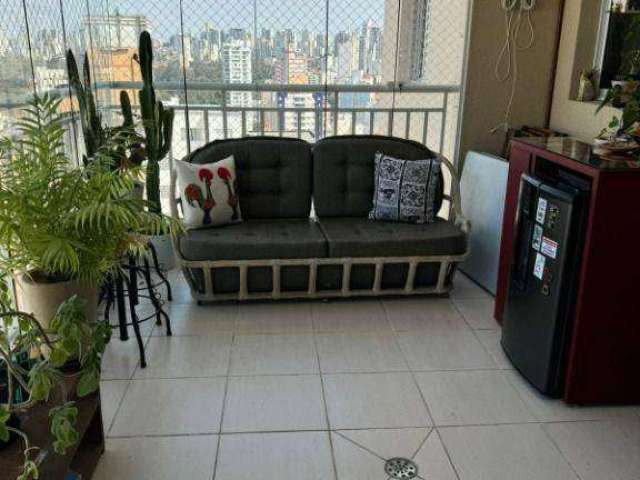 Apartamento com 2 dormitórios à venda, 80 m² por R$ 1.020.000,00 - Aclimação - São Paulo/SP