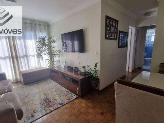 Apartamento com 2 dormitórios à venda, 60 m² por R$ 560.000,00 - Saúde - São Paulo/SP