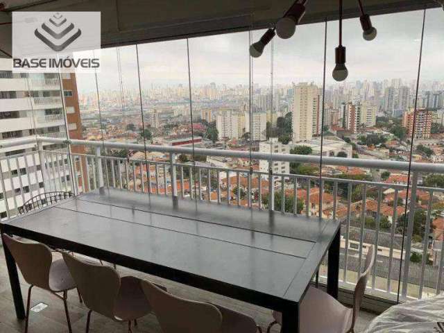 Apartamento com 2 dormitórios à venda, 69 m² por R$ 980.000,00 - Aclimação - São Paulo/SP