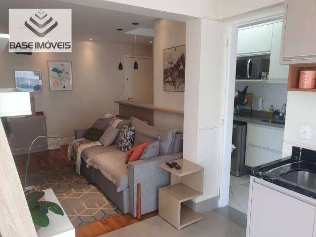 Apartamento à venda, 66 m² por R$ 891.000,00 - Vila Mariana - São Paulo/SP