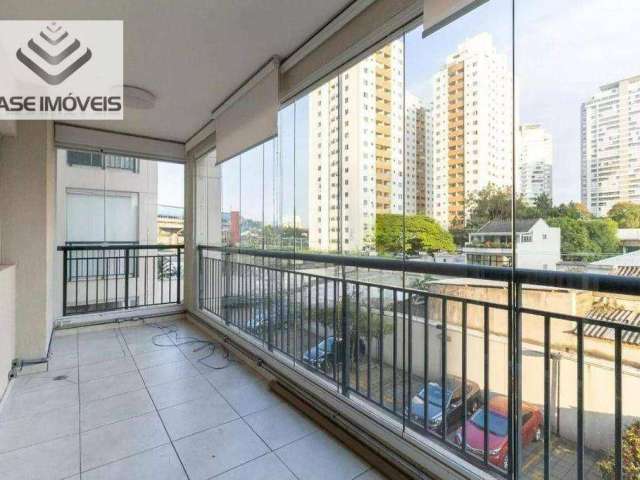 Apartamento com 2 dormitórios à venda, 68 m² por R$ 739.000,00 - Ipiranga - São Paulo/SP