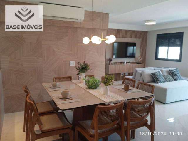 Apartamento com 2 dormitórios à venda, 80 m² por R$ 1.500.000,00 - Planalto Paulista - São Paulo/SP