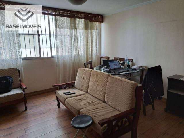 Apartamento à venda, 82 m² por R$ 450.000,00 - Alto do Ipiranga - São Paulo/SP