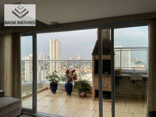 Cobertura com 3 dormitórios à venda, 150 m² por R$ 1.575.000,00 - Vila Mariana - São Paulo/SP