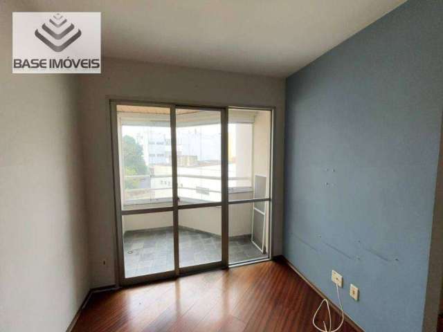 Apartamento com 2 dormitórios, 62 m² - venda por R$ 745.000,00 ou aluguel por R$ 4.168,00/mês - Mirandópolis - São Paulo/SP