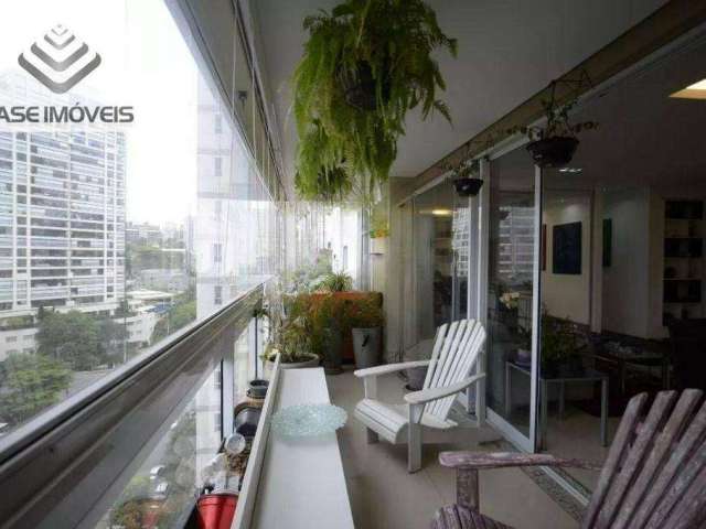 Apartamento com 4 dormitórios à venda, 141 m² por R$ 2.120.000,00 - Vila Mariana - São Paulo/SP