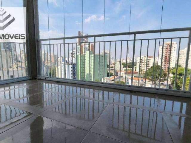 Studio com 1 dormitório para alugar, 31 m² por R$ 3.507,00/mês - Vila Mariana - São Paulo/SP