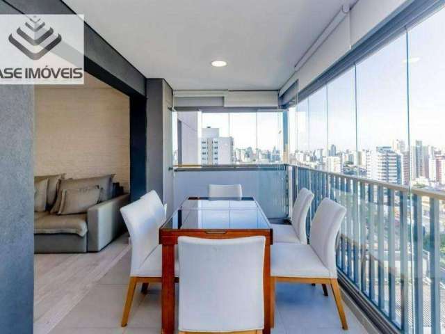 Apartamento com 2 dormitórios à venda, 68 m² por R$ 910.000,00 - Saúde - São Paulo/SP